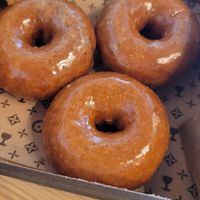 Original Sin at Holey Grail Donuts - Santa Monica in Santa Monica