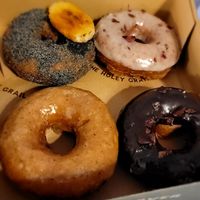  at Holey Grail Donuts - Santa Monica in Santa Monica