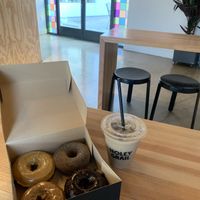   at Holey Grail Donuts - Santa Monica in Santa Monica