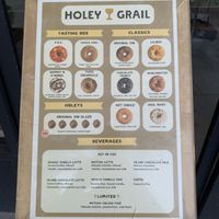   at Holey Grail Donuts - Santa Monica in Santa Monica