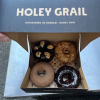   at Holey Grail Donuts - Santa Monica in Santa Monica