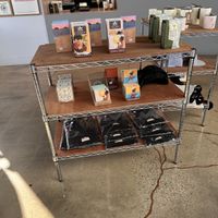   at Holey Grail Donuts - Santa Monica in Santa Monica