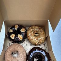   at Holey Grail Donuts - Santa Monica in Santa Monica