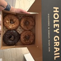   at Holey Grail Donuts - Santa Monica in Santa Monica