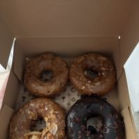   at Holey Grail Donuts - Santa Monica in Santa Monica