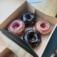   at Holey Grail Donuts - Santa Monica in Santa Monica