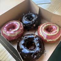   at Holey Grail Donuts - Santa Monica in Santa Monica