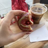   at Holey Grail Donuts - Santa Monica in Santa Monica