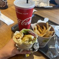   at Guzman y Gomez - Shibuya in Tokyo