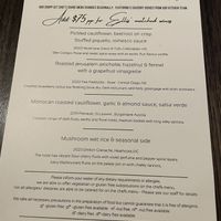   at Ms Batterhams in Bendigo