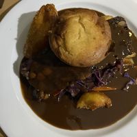   at Welsh Dragon Bar in Wellington