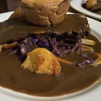   at Welsh Dragon Bar in Wellington