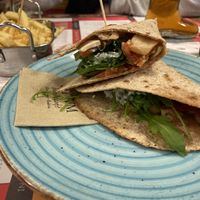 Not too bad, if you’re looking for vegan food   #Veganuary at Otivm Bar in Padua