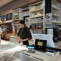 Atendida por sus dueños 💚 at La Bottega del Pane in Morbegno