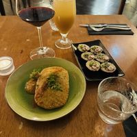   at Klorofüll in Tallinn