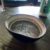 Lentils soupp  at Klorofüll in Tallinn