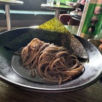 Ramen  at Klorofüll in Tallinn