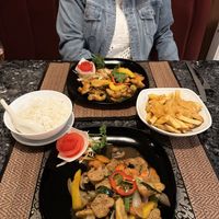   at Sabannga in Livingston