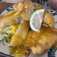 Lemon Chicken   at Vegelicious in Cheltenham