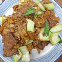 Stirfried Beef Noodle $14.90 at Vegelicious in Cheltenham