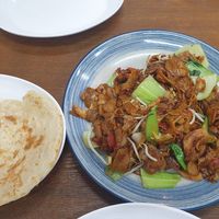 Roti Paratha $5.00, Char Kuey Teow $14.90 at Vegelicious in Cheltenham