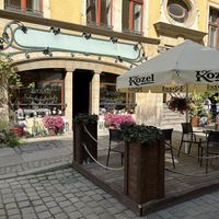 Exterior   at Klubokawiarnia Mleczarnia in Wroclaw