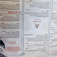 Menu 19 September 2025 at Klubokawiarnia Mleczarnia in Wroclaw