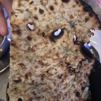 Garlic naan  at Millets of Mewar - City Palace Rd in Udaipur