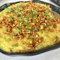 Kichadi—the best!  at Millets of Mewar - City Palace Rd in Udaipur