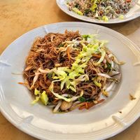 Fried Beehoon (Vegan) at Restoran Yao Yat in Brinchang