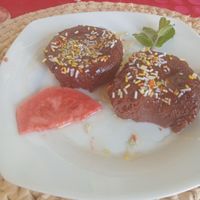 Muffin vegano at Restaurante Diverso Trinitario in Trinidad