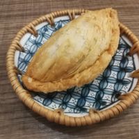 curry puff at Su Nanyang - 素南洋蔬食料理 in Hualien