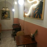 interior at Su Nanyang - 素南洋蔬食料理 in Hualien