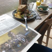 Very vegan club  at Anne&Max - Oostenburg in Amsterdam