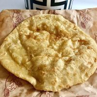 Bhature  at Masala Studio in Dubai