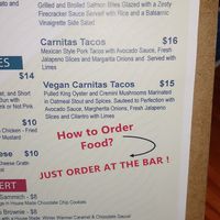 So good at Blue Point Brewpub in Patchogue