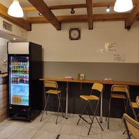 Interior at Parnik Chmielna in Warsaw