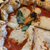 Mozzarella vegan  at Capvin in Bielefeld