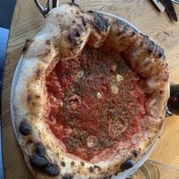 Pizza Marinara   at Capvin in Bielefeld
