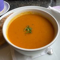   at Greens Cafe in Grasmere