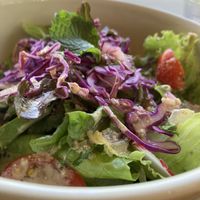 Salad  at Cura - Cozinha Orgânica in Brasilia
