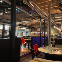 Inside at Bierfabriek Almere in Almere