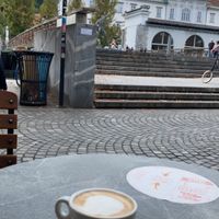   at Lepa Vida in Ljubljana