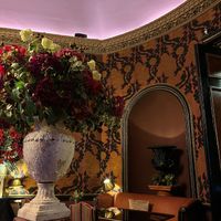 Rhubarb restaurant  at Rhubarb in Edinburgh