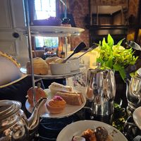  at Rhubarb in Edinburgh