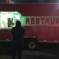 Food truck   at Slide Hustle Nashville in Nashville
