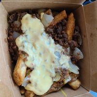 #Veganuary at Odd Burger in Calgary