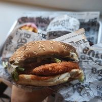  at Odd Burger in Calgary