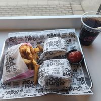  at Odd Burger in Calgary