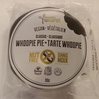 Whoopie pie  at Odd Burger in Calgary